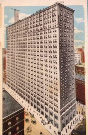 Chicago Skyscraper Postcard | Hobby Keeper Articles