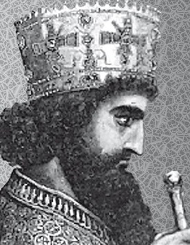 Xerxes the King of Persia | Hobby Keeper Articles