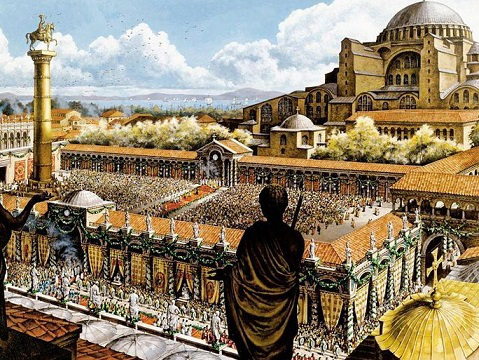 Constantinople, Byzantium | Hobby Keeper Articles
