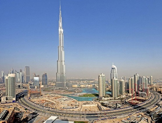 Burj Khalifa tower / Hobby Keeper Articles