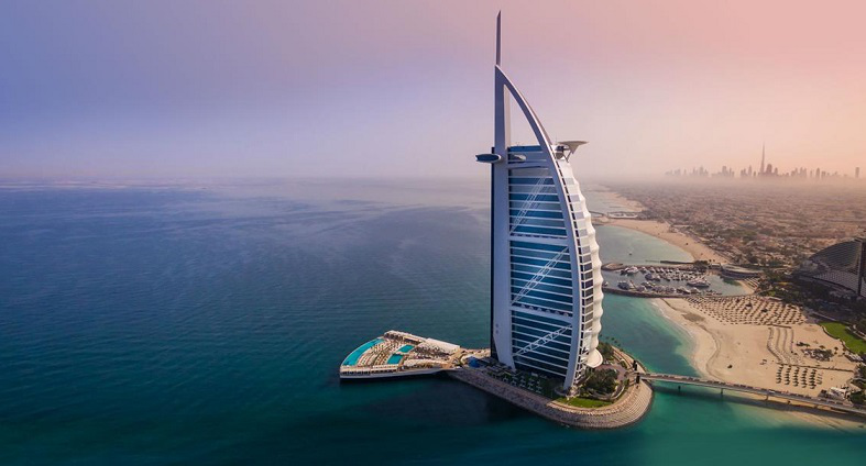 The Burj Al Arab Hotel Jumeirah | Hobby Keeper Articles