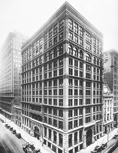 The first skyscraper in the world, Chicago | Hobby Keeper Articles