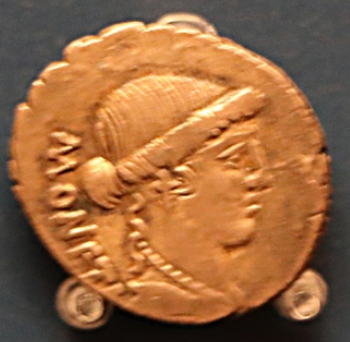 Bust of Juno Coins on denarii | Hobby Keeper Articles