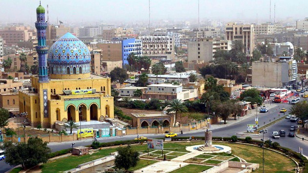 Baghdad - the ancient city, the capital of Iraq | Hobby Keeper Articles