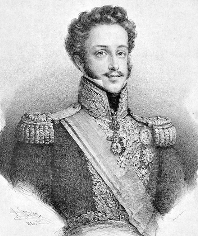 Brazilian Emperor Pedro I in 1830 | Hobby Keeper Articles