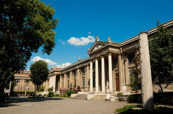 The archaeological Museum in Istanbul | Hobby Keeper Articles