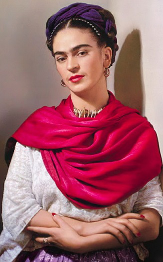 Photo By Frida Kahlo | Hobby Keeper Articles