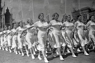 Soviet women in the 1930s | Hobby Keeper Articles
