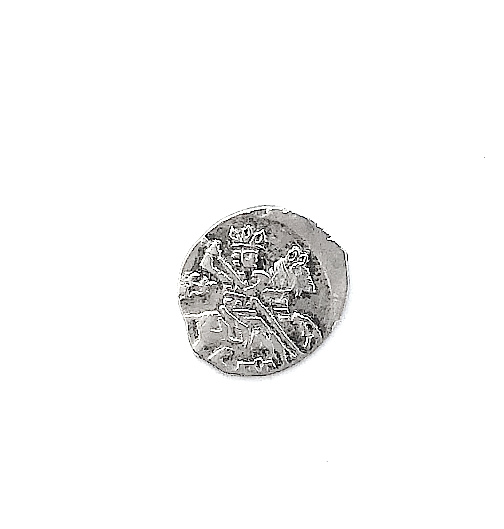 Silver kopeck coin, 1598-1605, Russian Kingdom | Hobby Keeper Articles