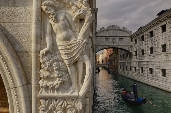 Bridge of sighs, Venice | Hobby Keeper Articles