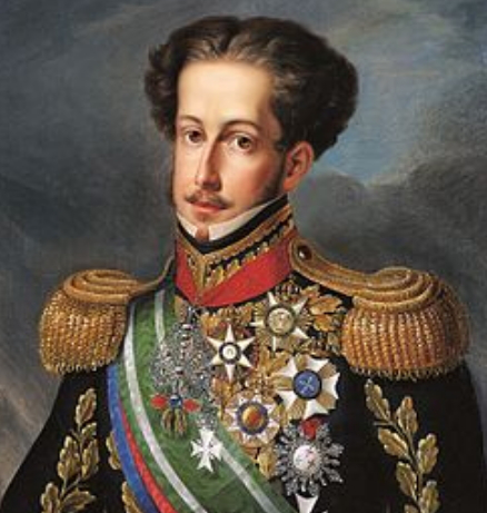 Portrait of Emperor Pedro I | Hobby Keeper Articles