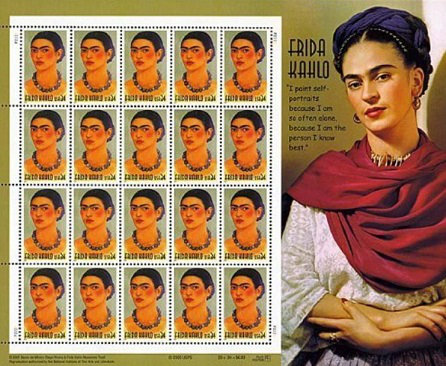 Article: Frida Kahlo: the bitter beauty of suffering | Hobbykeeper.com