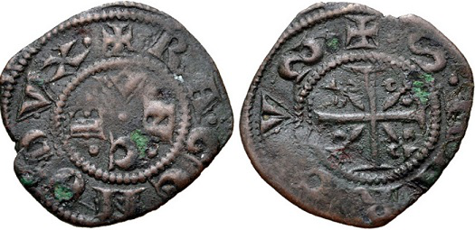 Quartarolo coin, Venice, 12th-13th century | Hobby Keeper Articles