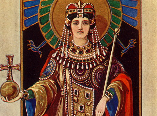 Irene (the Byzantine Empress) | Hobby Keeper Articles