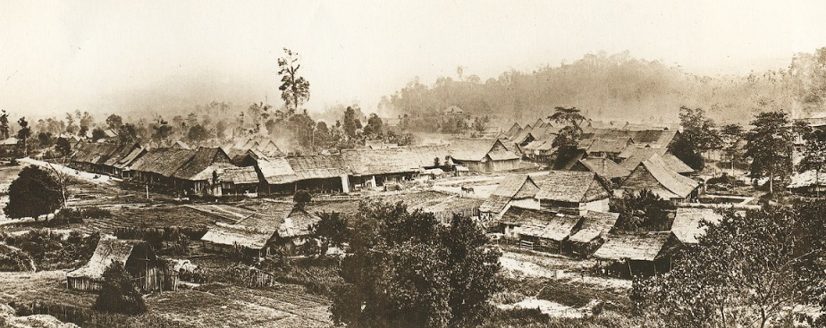 Kuala Lumpur in 1884 | Hobby Keeper Articles