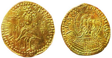 Zlatnik - the first Russian gold coin | Hobby Keeper Articles