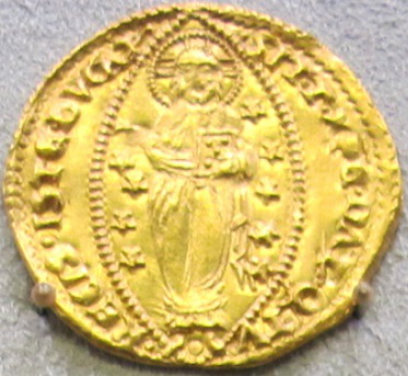 Gold coin-Ducat, 1284, Venice | Hobby Keeper Articles