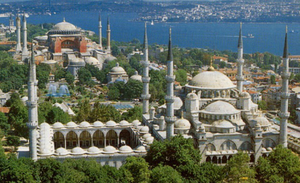 The Mosque Of Sultan Ahmet | Hobby Keeper Articles