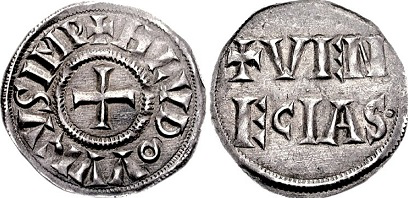 Silver coin, 819, Venice | Hobby Keeper Articles