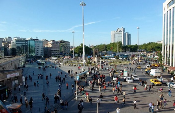 Taksim Square | Hobby Keeper Articles