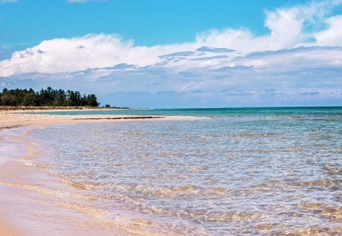 Lake Michigan beach | Hobby Keeper Articles