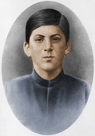 Soso Dzhugashvili-a student of the Tiflis Theological Seminary (1894) | Hobby Keeper Articles