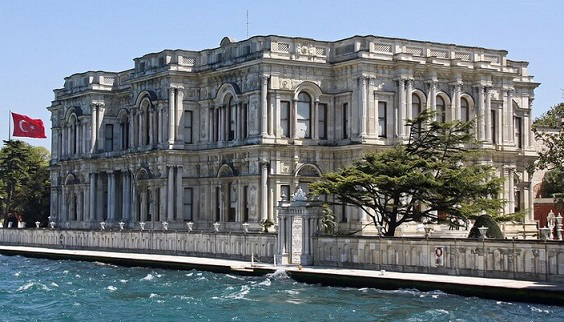 Beylerbeyi Palace | Hobby Keeper Articles