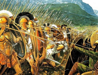 The Battle of Thermopylae | Hobby Keeper Articles