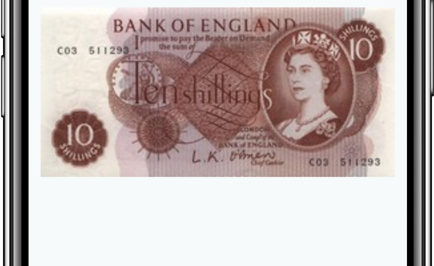 Banknote obverse | World of banknotes | IOS